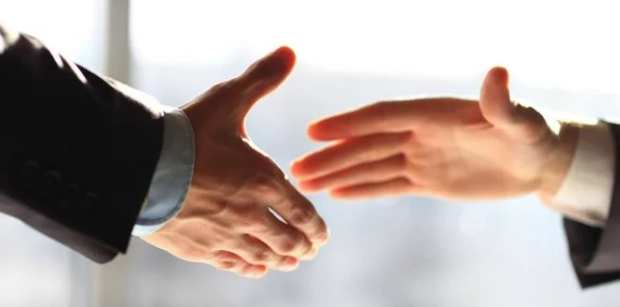 handshake