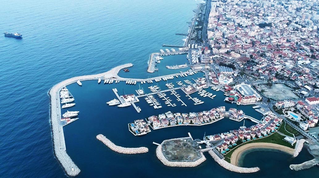 marina limassol